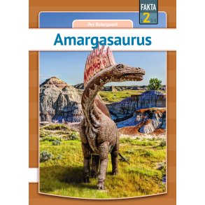 Amargasaurus 
