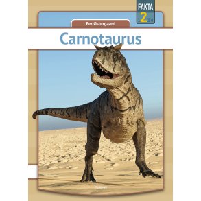 Carnotaurus 