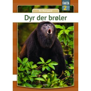 Dyr der brler 