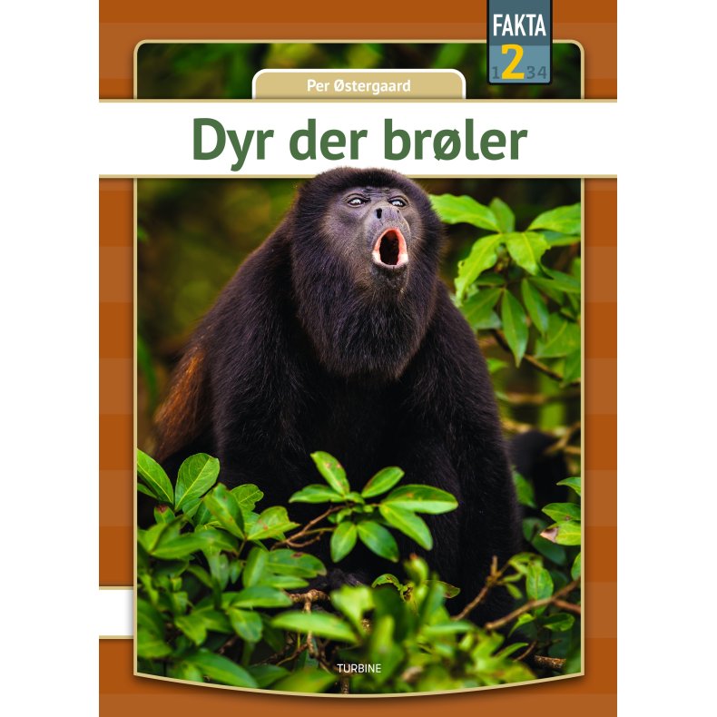 Dyr der brler 
