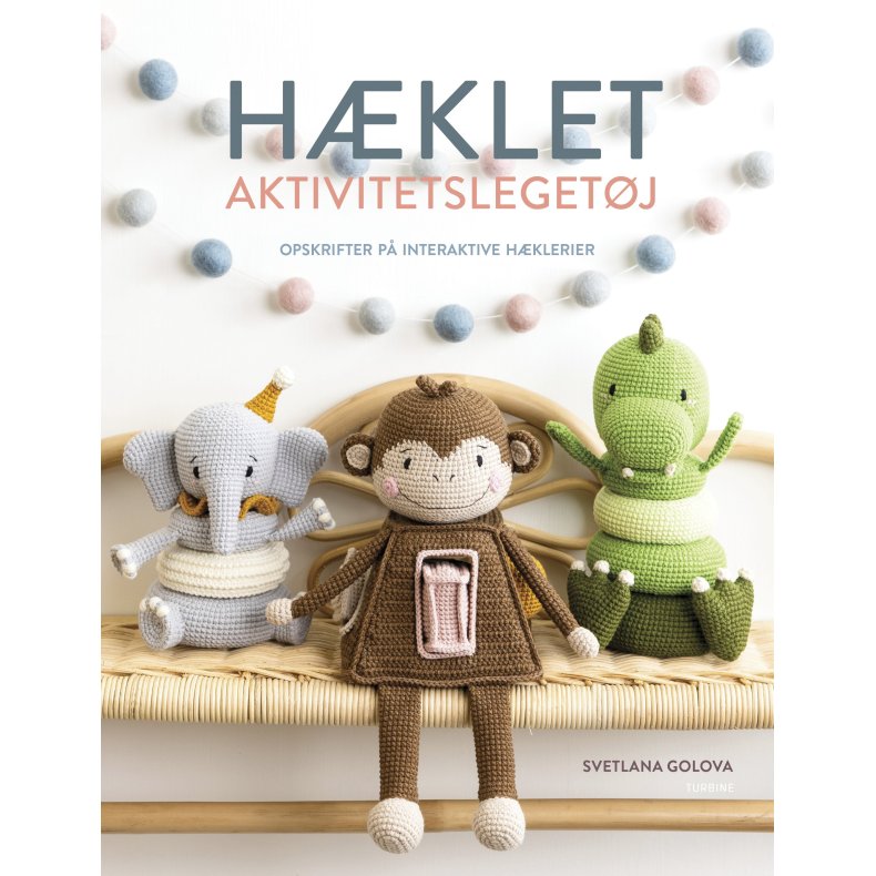 Hklet aktivitetslegetj Opskrifter p interaktive hklerier