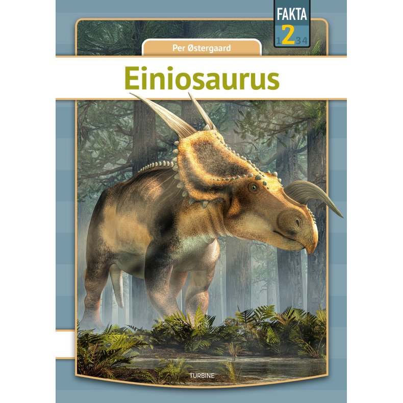 Einiosaurus 