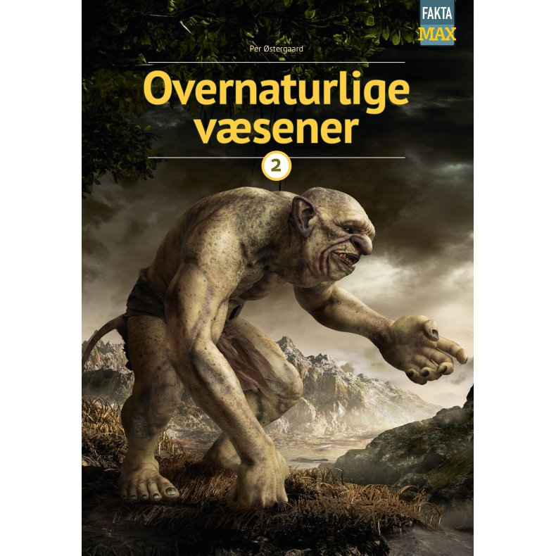 Overnaturlige vsener 2 