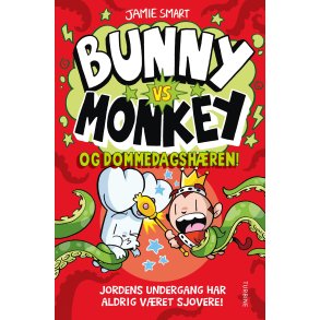 Bunny vs Monkey og dommedagshren! 