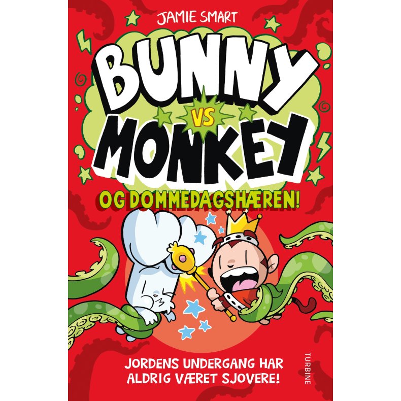 Bunny vs Monkey og dommedagshren! 