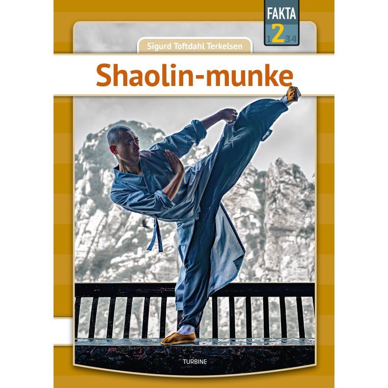 Shaolin-munke 
