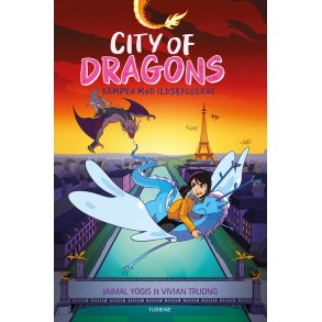 City of Dragons  Kampen mod Ildskyggerne 