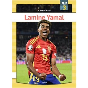 Lamine Yamal 