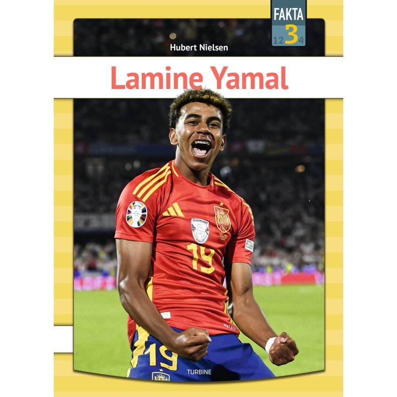 Lamine Yamal 