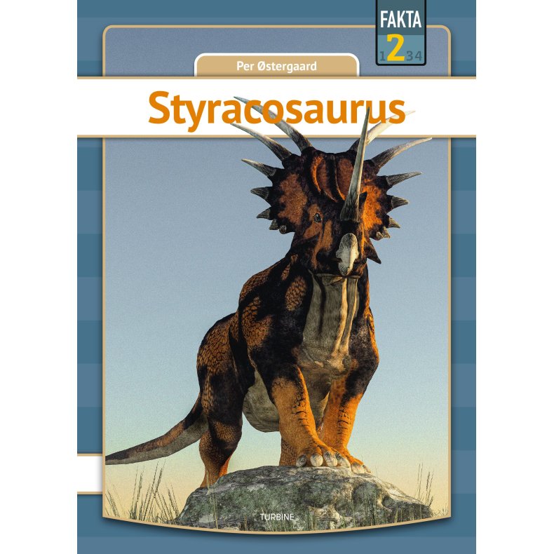 Styracosaurus 
