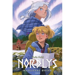 Nordlys - Harukkas nske, bog 7 