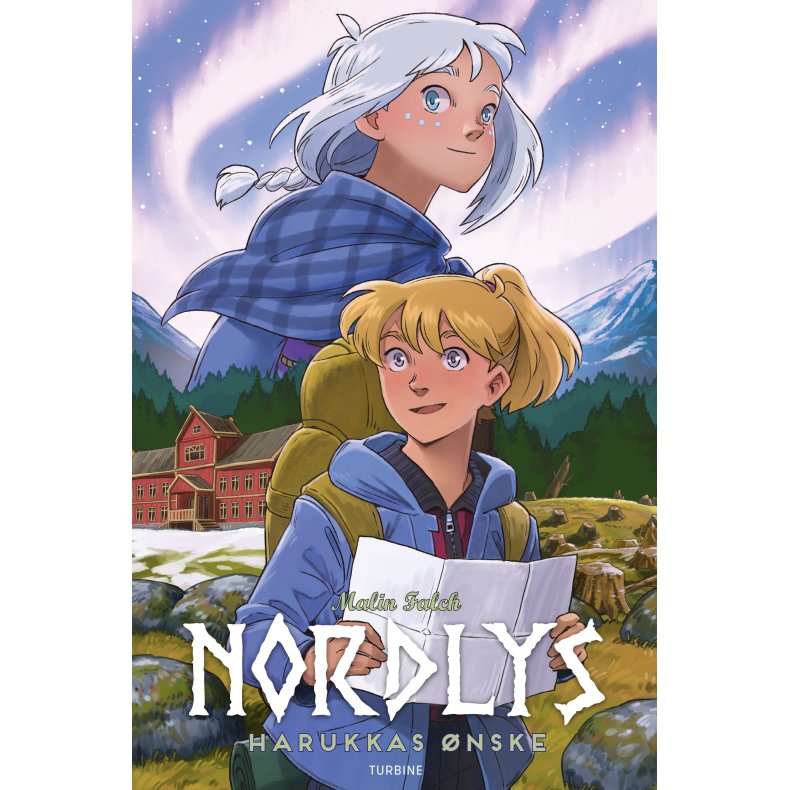 Nordlys - Harukkas nske, bog 7 
