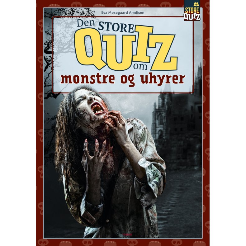 Den store quiz om monstre og uhyrer 