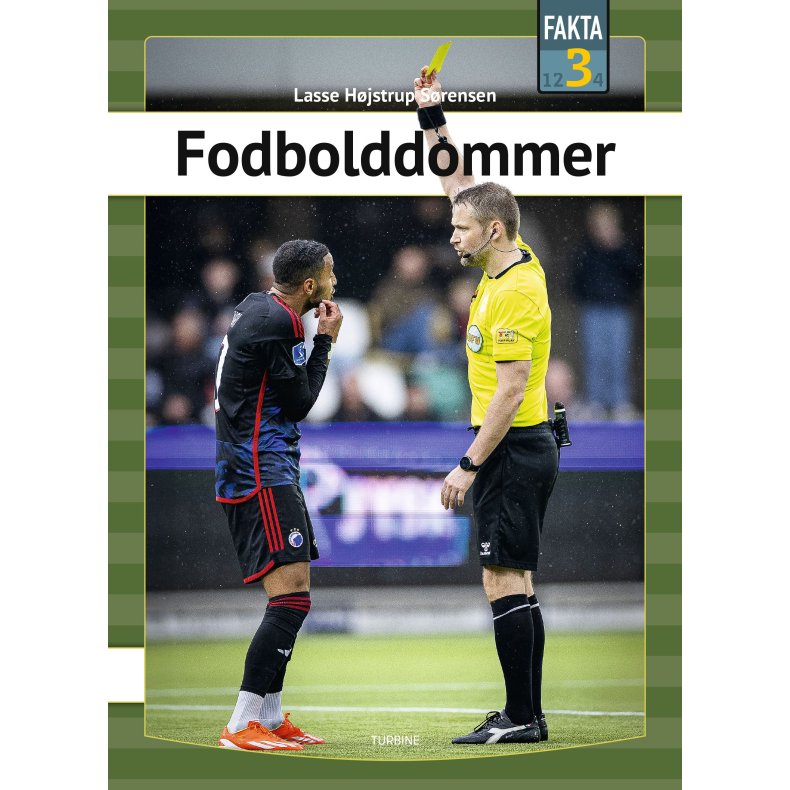 Fodbolddommer 