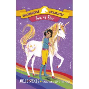 Enhjrningeakademiet  Ava og Star 