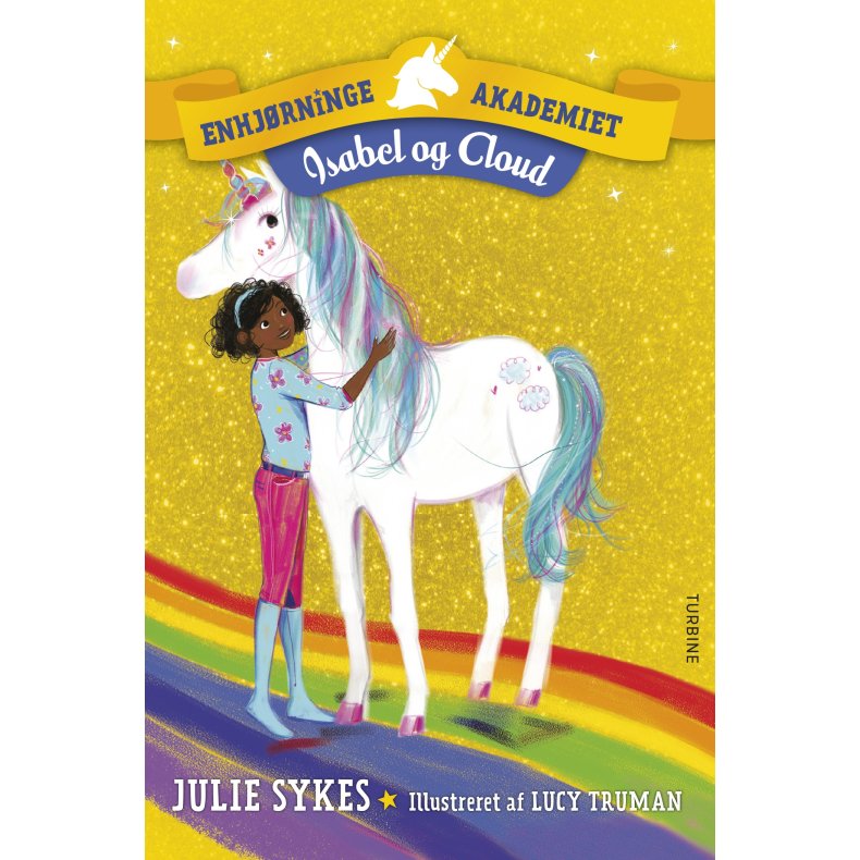 Enhjrningeakademiet  Isabel og Cloud 