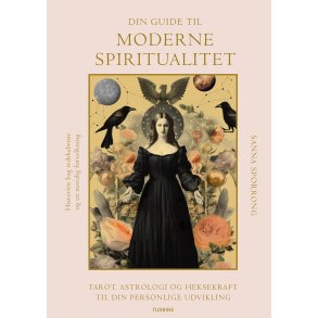 Din guide til moderne spiritualitet Tarot, astrologi og heksekraft til din personlige udvikling