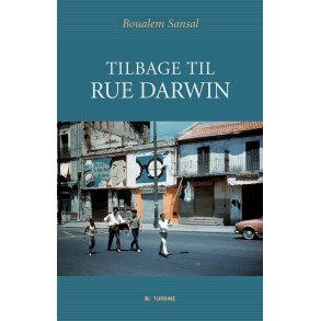 Tilbage til rue Darwin 