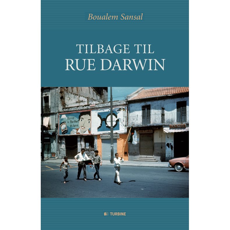 Tilbage til rue Darwin 