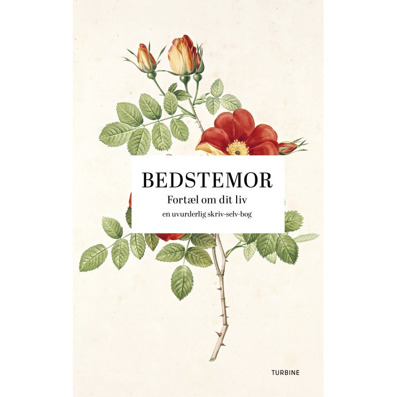 Bedstemor: Fortl om dit liv en uvurderlig skriv-selv-bog