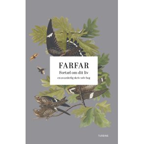 Farfar: Fortl om dit liv en uvurderlig skriv-selv-bog