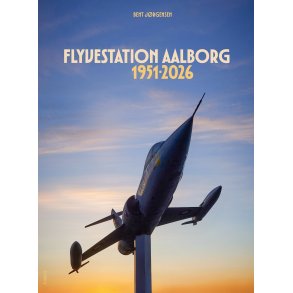 Flyvestation Aalborg 1951-2026 