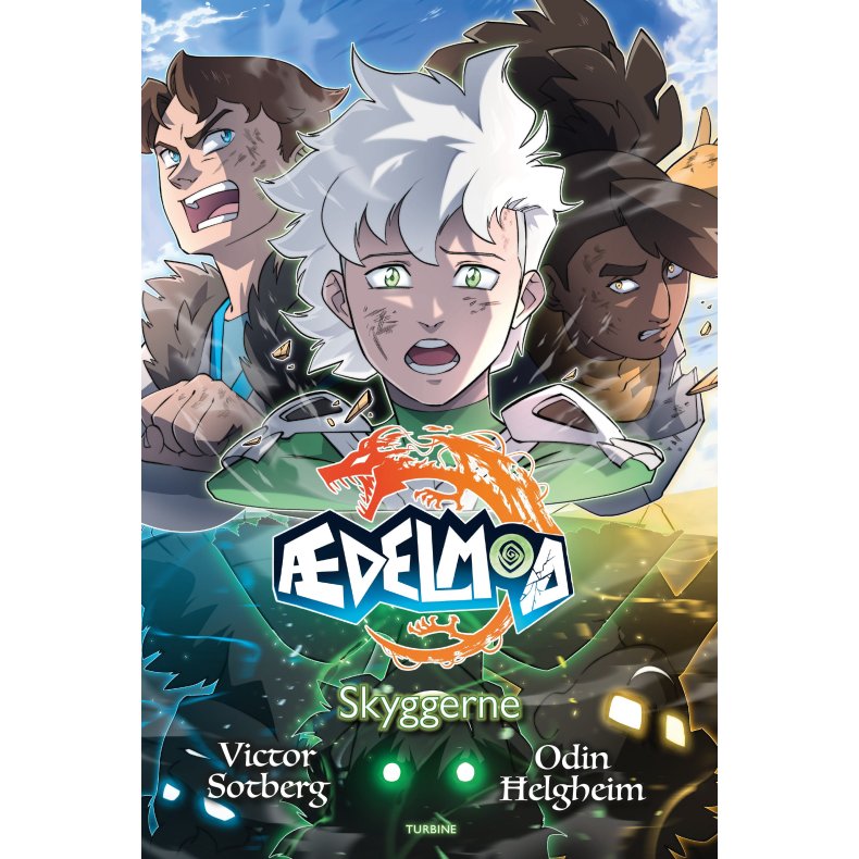 �delmod 3 - Skyggerne 