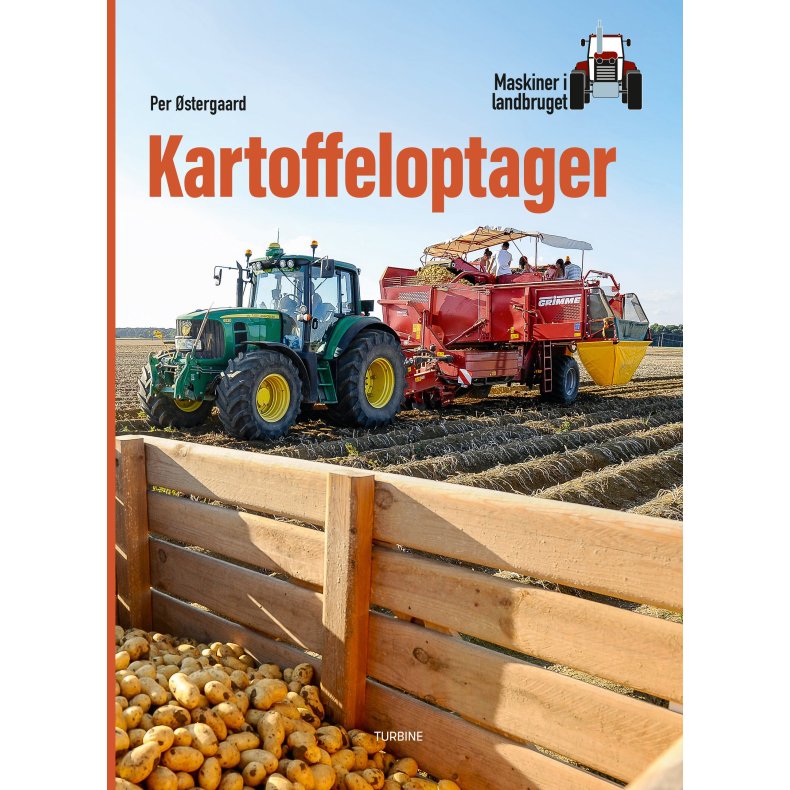 Kartoffeloptager 