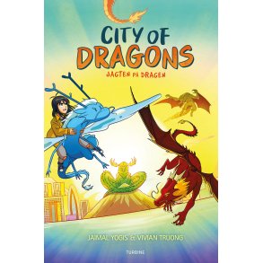 City of Dragons  Jagten p� dragen 