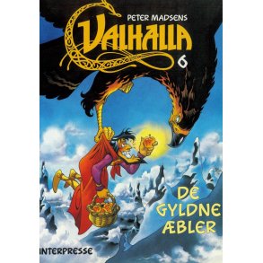 Valhalla (6) - De gyldne bler 