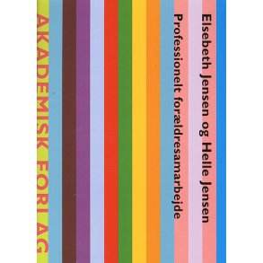 Professionelt forldresamarbejde 