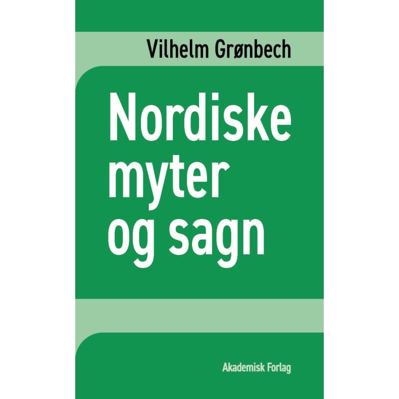 Nordiske myter og sagn 