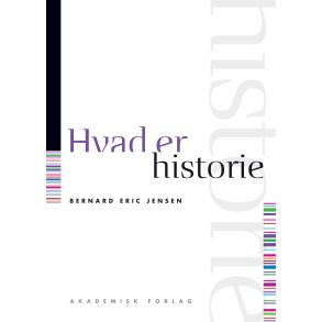 Hvad er historie 