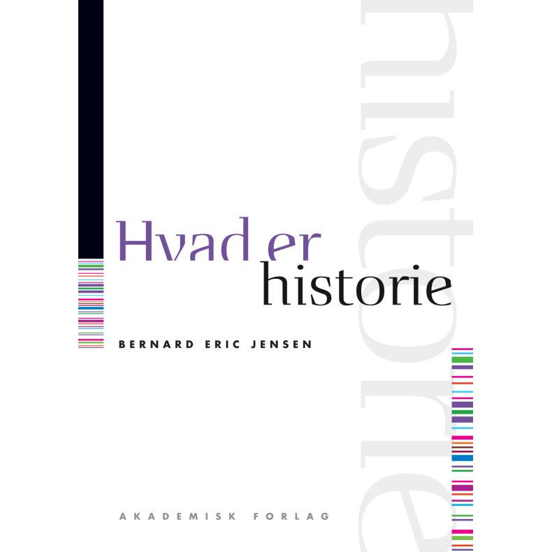 Hvad er historie 
