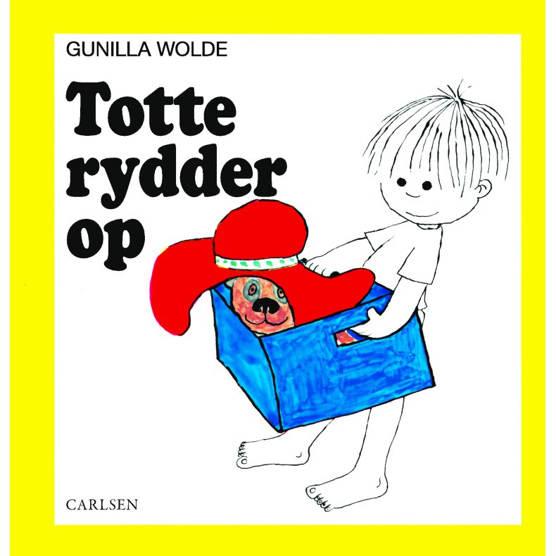 Totte rydder op (3) 