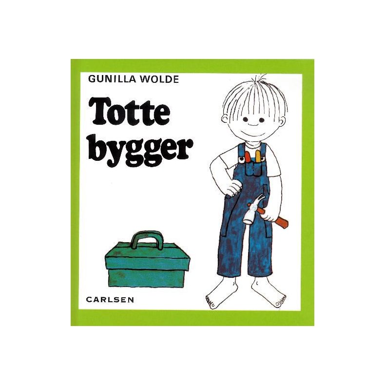 Totte bygger (4) 