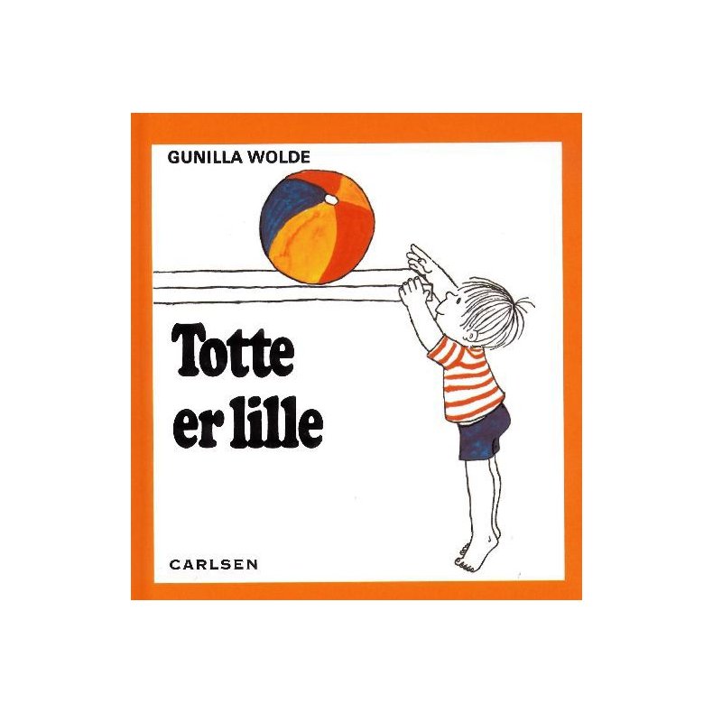 Totte er lille (8) 