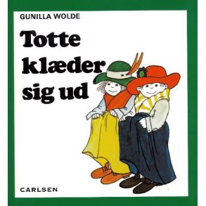 Totte klder sig ud (9) 