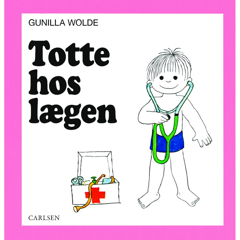 Totte hos lgen (10) 