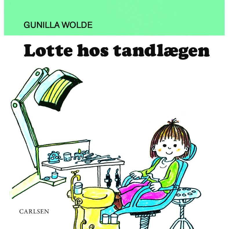 Lotte hos tandlgen (3) 