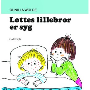 Lottes lillebror er syg (4) 