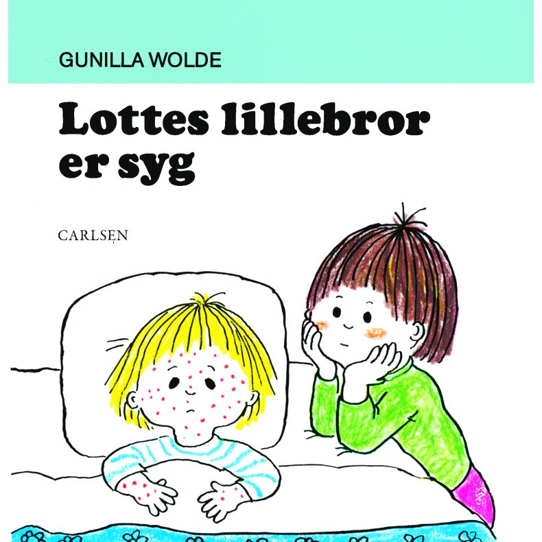 Lottes lillebror er syg (4) 