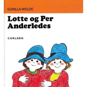 Lotte og Per Anderledes (6) 