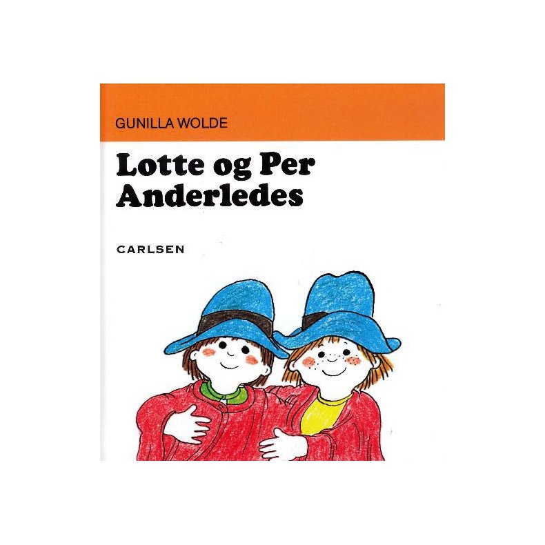 Lotte og Per Anderledes (6) 