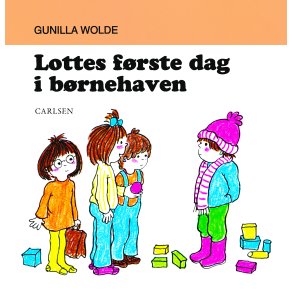 Lottes frste dag i brnehaven (9) 