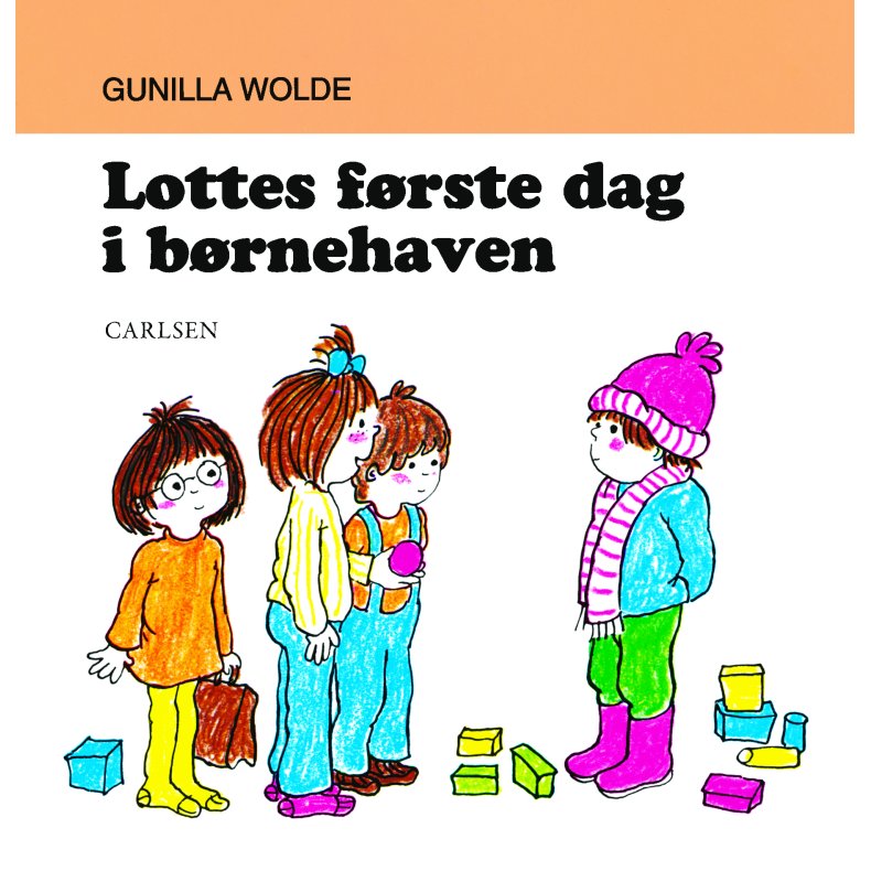 Lottes frste dag i brnehaven (9) 