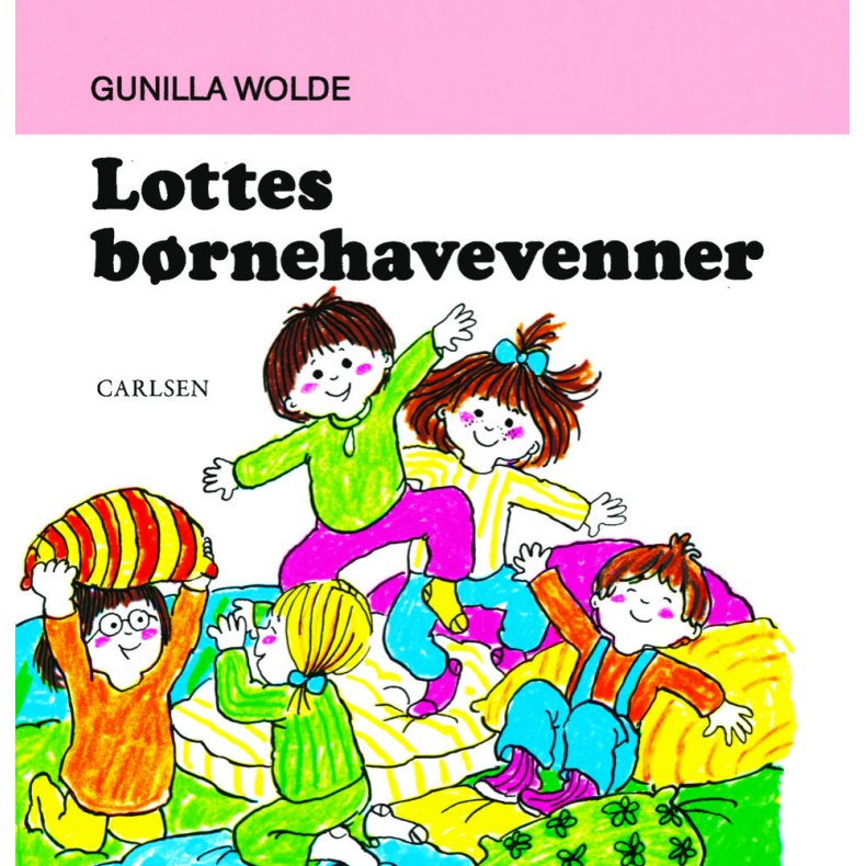 Lottes brnehavevenner (10) 