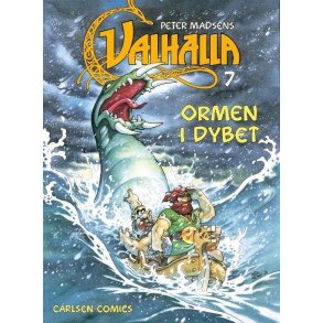 Valhalla (7) - Ormen i dybet 