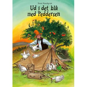 Ud i det bl med Peddersen 