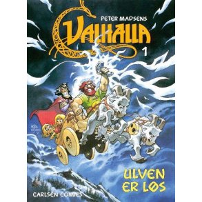 Valhalla (1) - Ulven er ls 